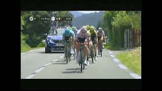 2018 Tour de France stage 19 - 21