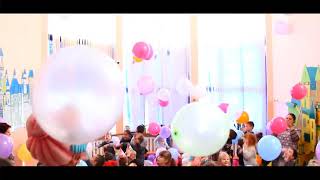 Шары на Детский праздник. Шаровое шоу на день рождения. Воздушные шары от EL Studio. 0550958825