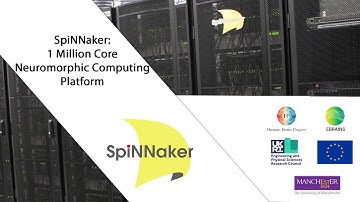 World Engineering Day 2021: SpiNNaker in a nutshell