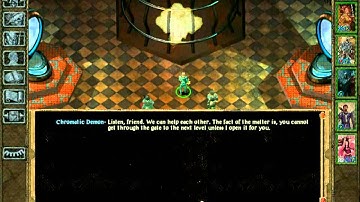 Sword Coast Stratagems 2 (HD) - Chapter 8 - Chromatic Demon