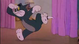 Tom And Jerry The Lonesome Mouse 1943 Clip 02