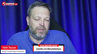 Fati̇h Tezcanla Mi̇lli̇ Gündem 13 Eylül 2025