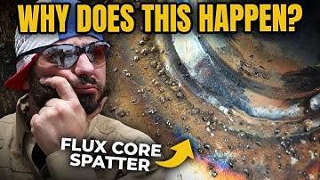 No More Spatter: Top Tips for Perfect Dual Shield Flux Core (FCAW) Welds
