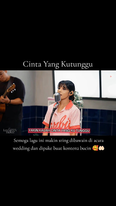 Rimar - Cinta Yang Kutunggu || Bathroom Studio || Full version @TELEVITIONNETWORK