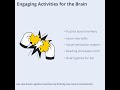 Cognitive Health Activities to Keep Your Mind Sharp