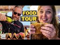 All-Inclusive Resort Food Tour!!  Margaritaville Island Reserve Cancun, Mexico