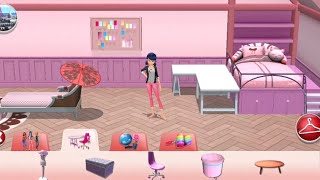 Miraculous Life Game. Ladybug and Cat Noir screenshot 2