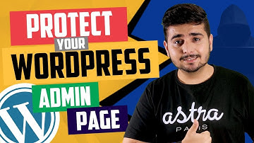 Lesson [3/10]: Restrict Access to your WordPress Admin