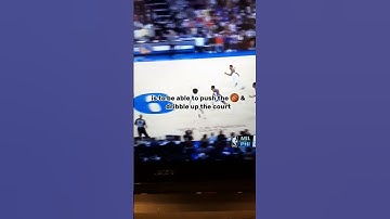 The key to dominating on the FAST BREAK 🏃‍♂️🏃‍♀️ #basketballtips #fastbreak #basketball