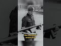 Le dangereux défaut du Panzerschreck allemand #ww2