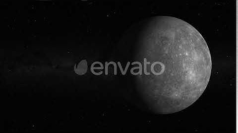 Hyperspace Jump To Mercury | Motion Graphics - Envato elements