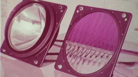 F 3547 American Airlines/FAA Film: Visual Glide Slope Indicators