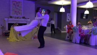 Свадебный танец под David Bisbal от 7Dance