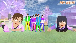 Download Lagu Yuta Mio Jadi Kecil Terdampar Di Pulau Kurcaci Pelangi Ada Pencuri Kut Batler🤣| Sakura | Papi Wilson MP3