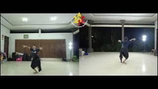 Tari Wiranata - Depan Belakang