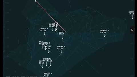 OpenScope Tracon ATC @ JFK