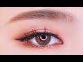 [jp,eng sub] 이거보면 눈화장 망할일❌ 아이섀도우 바르는법 | eye makeup tutorial / 에뛰드 베이크하우스 / ブラウンメイク / korean makeup