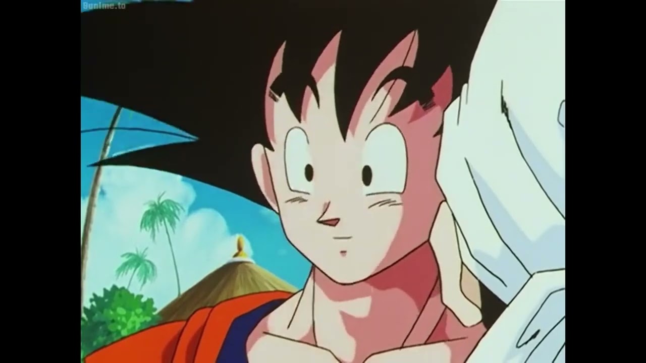 Goku Meet His Family 😇 Goku's Reunion Dragon Ball Z goku 