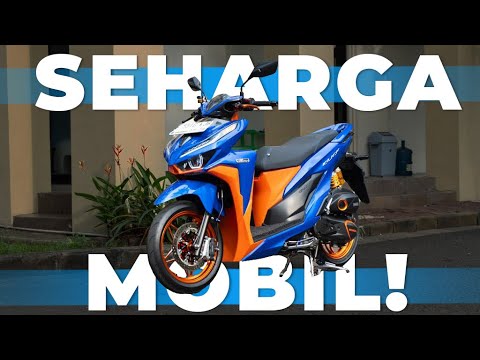 review-honda-vario-150-modifikasi-kaum-hedon!!