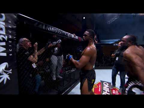 EFC 126 Post Event Press Conference - Live