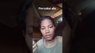 Ketika Cukur Alia Di Tangan Yang Tepat..