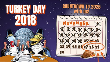 7 Days to Turkey Day! Countdown MST3K Marathon: 2018 Highlights