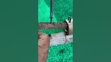 Handmade a Simple trigger mechanism # Craft bamboo # DIY # For you enjoy