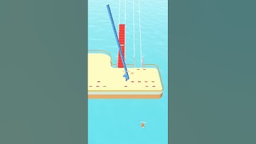 enjoy This video bridge race #subscribe #games #gaming