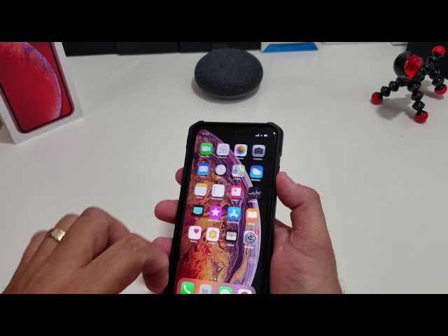 Ốp Lưng UAG Monarch iPhone XR