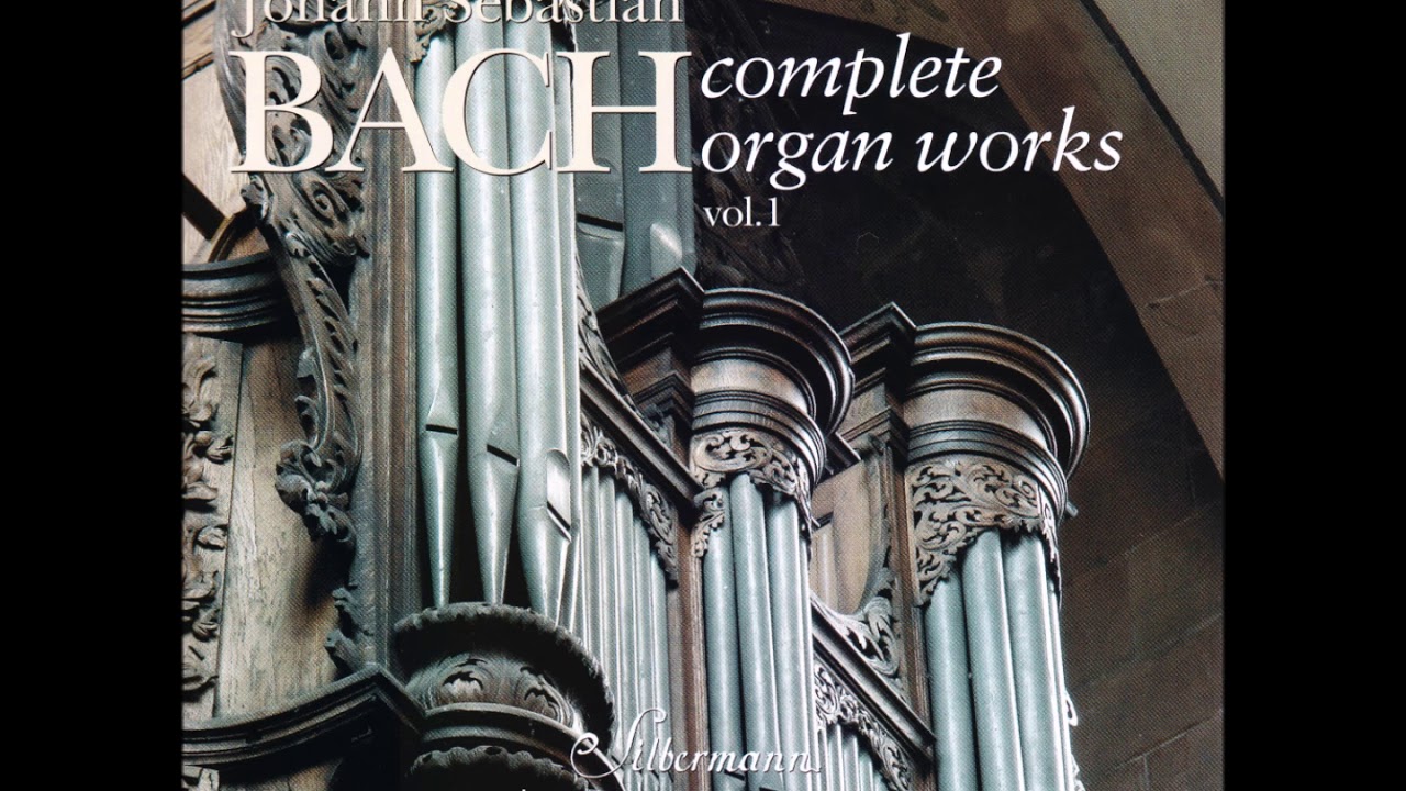J. S. Bach - Complete Works on Silbermann Organs - YouTube
