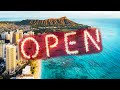 HAWAII IS NOW OPEN: Everything YOU Need to Know To Go