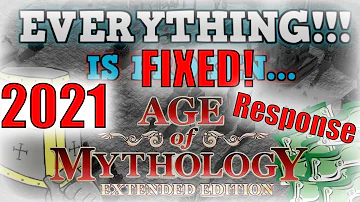 How do I update Age of Mythology Extended Edition?