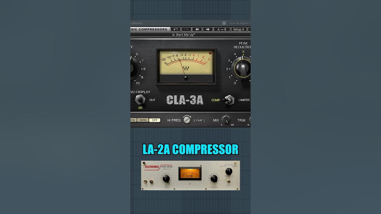Cla compressor. Cla compressor