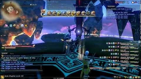 To Kill A Raven (Gridania) - Part 1