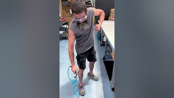 Pure 20B Clear Glossy belt with V-Guides