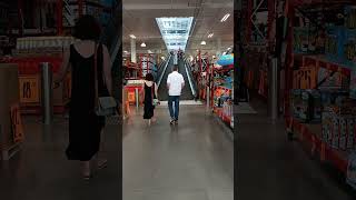 Early Morning At Bunnings Afrer Christmas 2021 Newstead