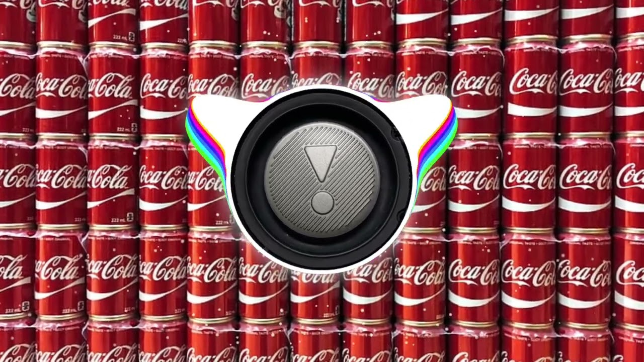 Gucci Mane Coca Cola BASS BOOSTED 