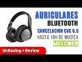 Mixcder ShareMe 5 Auriculares Bluetooth con Micrófono Plegables | UnBoxing Review en Español