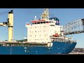 Solina upbound at West Pier - Sault Ste Marie, MI 12.09.22