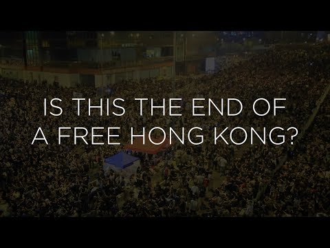 Is Hong Kong