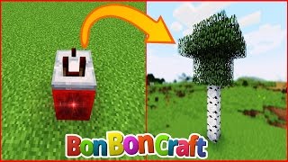 OTOMATİK AĞAÇ MAKİNESİ ? | BONBONCRAFT TÜRKÇE | Bölüm 17