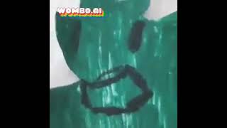 Puffrall Sings A-O-K My One Hundred Sixteenth Wombo.ai Video