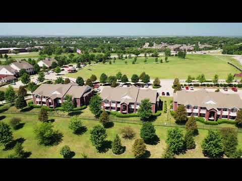 Drone Fly-Through Video | Fairways at Lincoln