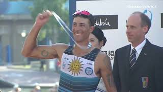 Felipe Kluver mundial !! Felicitaciones !! 