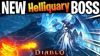 How To Solo New Helliquary Boss Vitaath Diablo Immortal