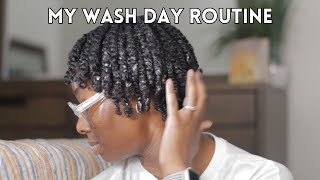 My Wash Day Routine