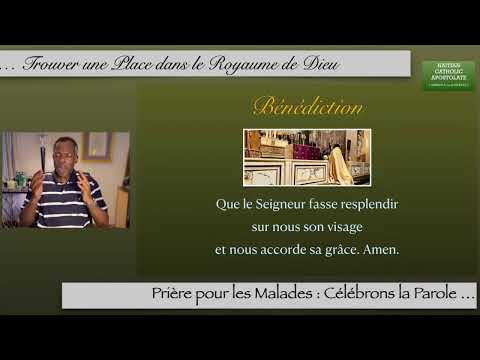 CÉLÉBRONS LA PAROLE