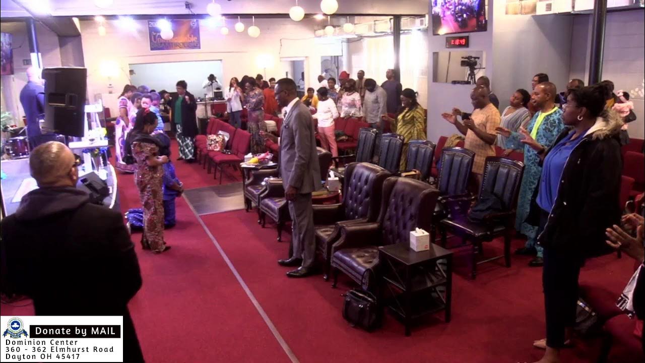 RCCG Dominion Center Dayton: WORK OUT YOUR OWN SALVATION - YouTube