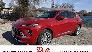 New 2026 Buick Envision Saint Louis, MO #B260420 - SOLD
