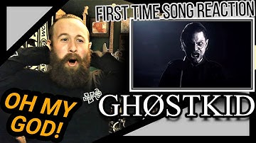 ROADIE REACTIONS | "GHØSTKID - SUPERNØVA" | [FIRST TIME SONG REACTION]